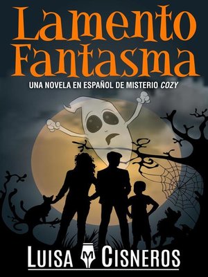 cover image of Lamento Fantasma
